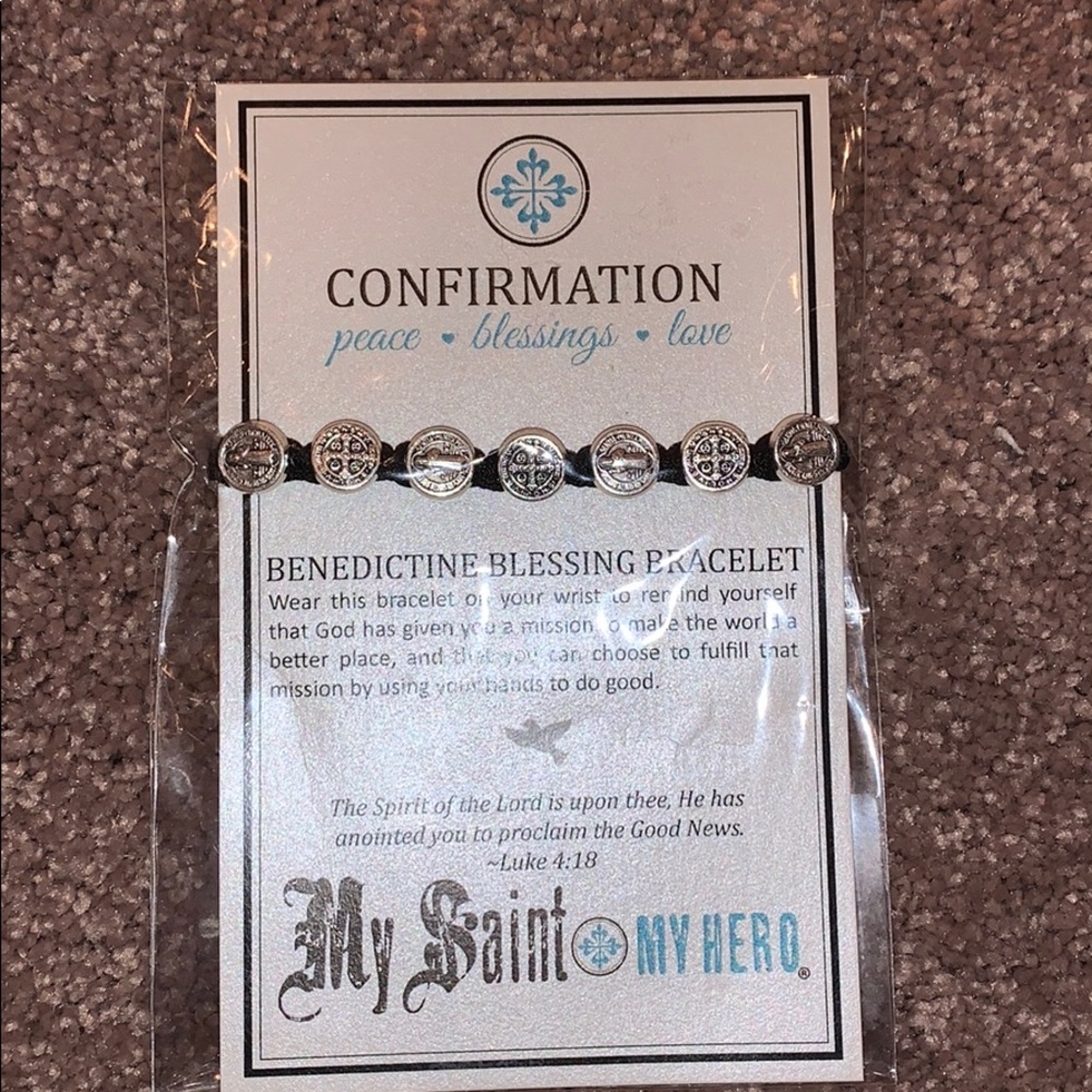Confirmation Bracelet